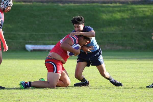 018-Rugby League v Kelston Boys - 016